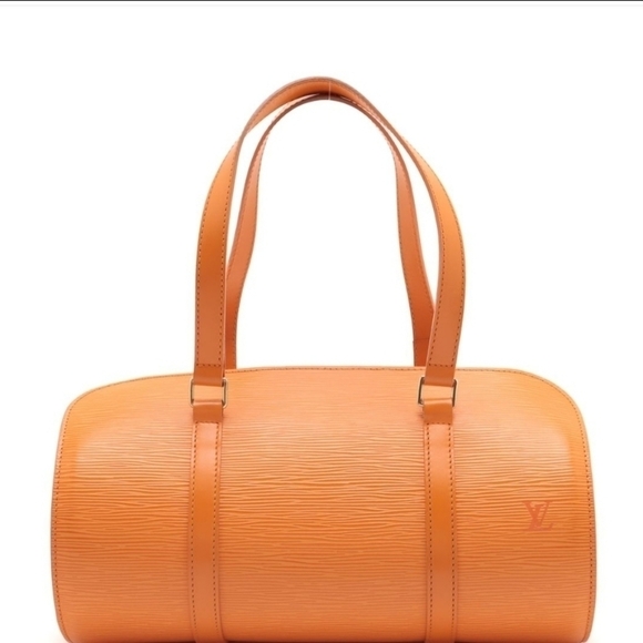 Authentic Louis Vuitton Epi Soufflot - Picture 4 of 14